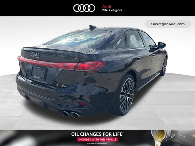 2025 Audi S5 Prestige TFSI quattro S tronic