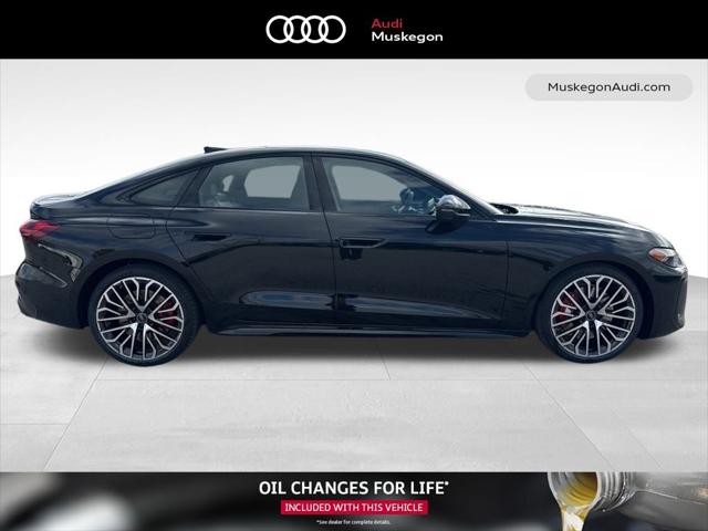 2025 Audi S5 Prestige TFSI quattro S tronic
