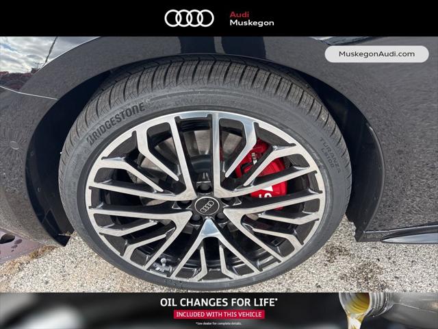 2025 Audi S5 Prestige TFSI quattro S tronic