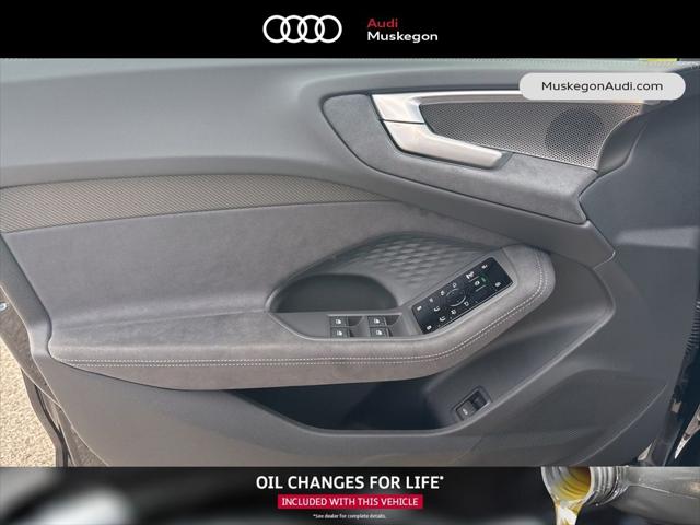 2025 Audi S5 Prestige TFSI quattro S tronic