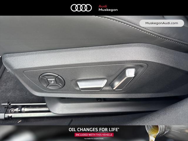 2025 Audi S5 Prestige TFSI quattro S tronic
