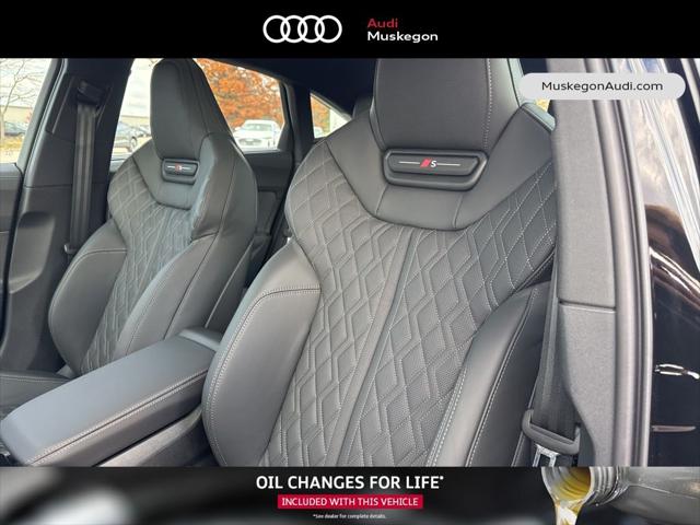 2025 Audi S5 Prestige TFSI quattro S tronic