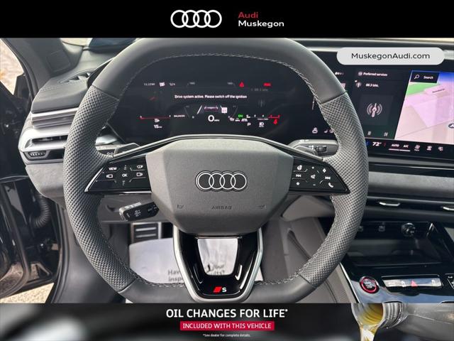 2025 Audi S5 Prestige TFSI quattro S tronic
