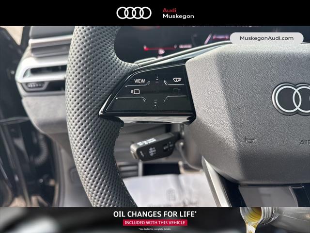 2025 Audi S5 Prestige TFSI quattro S tronic