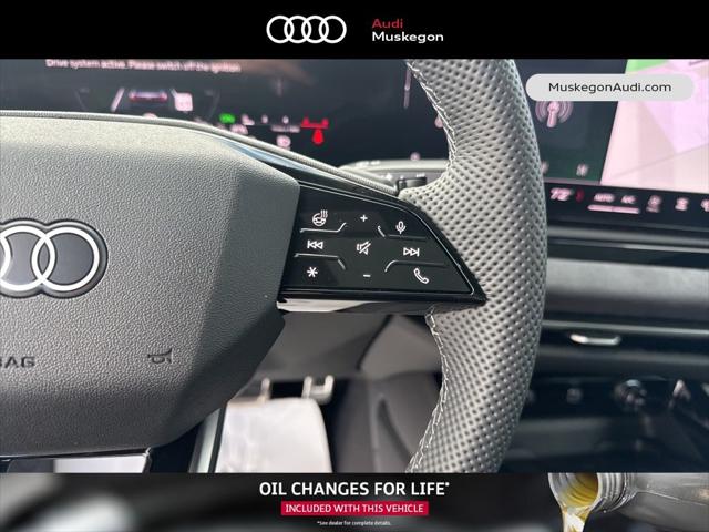 2025 Audi S5 Prestige TFSI quattro S tronic