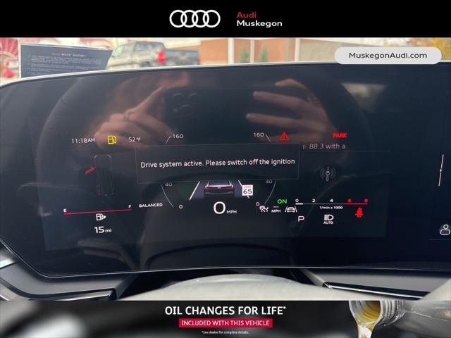 2025 Audi S5 Prestige TFSI quattro S tronic