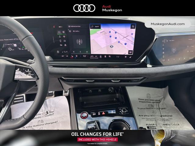 2025 Audi S5 Prestige TFSI quattro S tronic