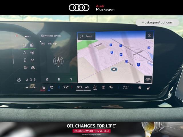 2025 Audi S5 Prestige TFSI quattro S tronic