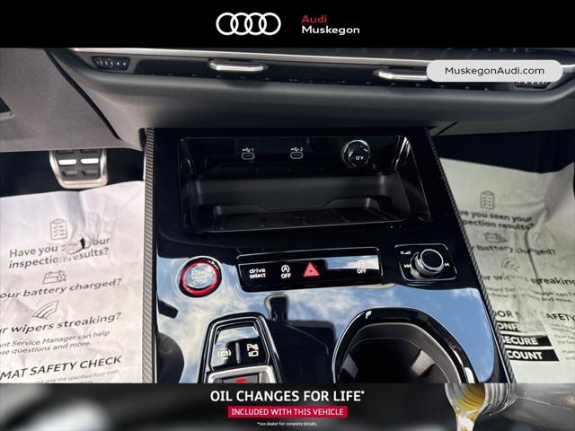 2025 Audi S5 Prestige TFSI quattro S tronic