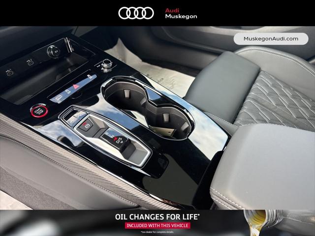 2025 Audi S5 Prestige TFSI quattro S tronic