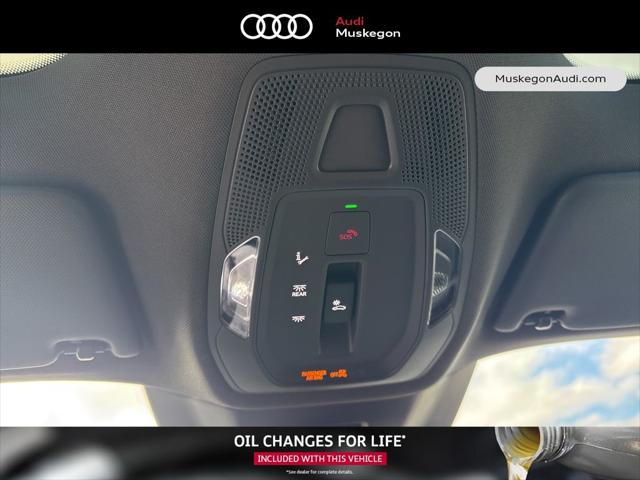 2025 Audi S5 Prestige TFSI quattro S tronic