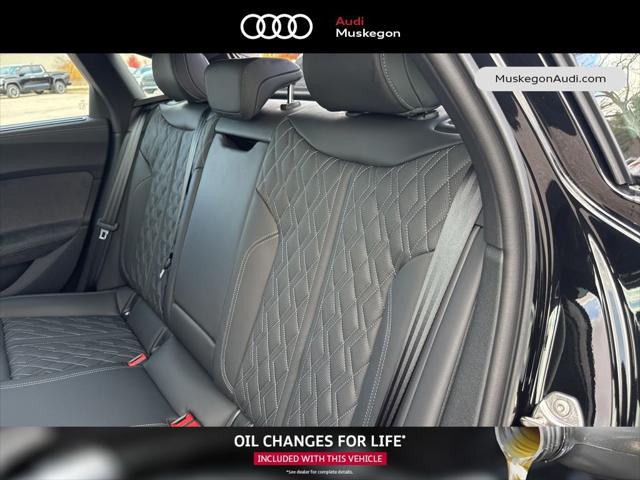 2025 Audi S5 Prestige TFSI quattro S tronic