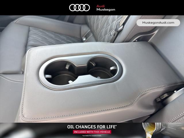 2025 Audi S5 Prestige TFSI quattro S tronic