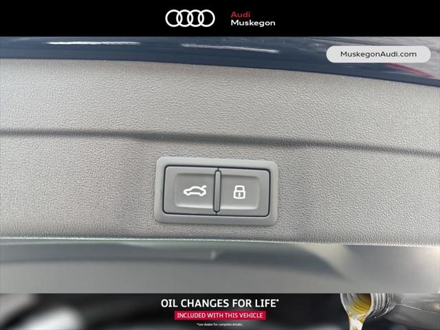 2025 Audi S5 Prestige TFSI quattro S tronic