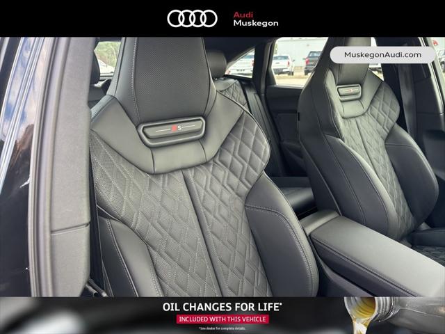 2025 Audi S5 Prestige TFSI quattro S tronic