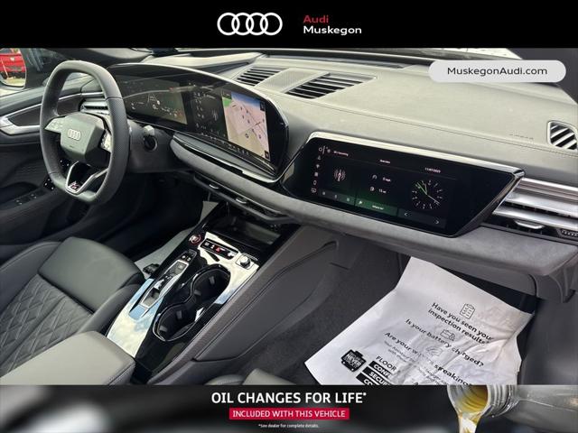 2025 Audi S5 Prestige TFSI quattro S tronic