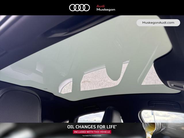 2025 Audi S5 Prestige TFSI quattro S tronic