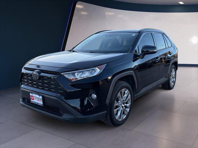 2020 Toyota RAV4 XLE Premium's photo