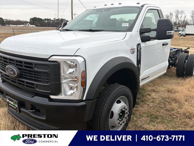 2025 Ford F-550 XL for sale in Hurlock, MD