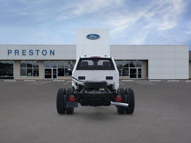 2025 Ford F-550 XL