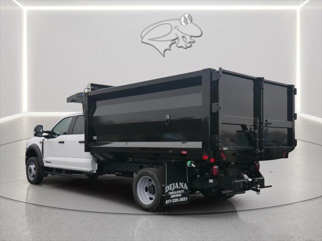 2026 Ford F-550 XL