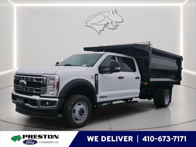 2026 Ford F-550 XL for sale in Hurlock, MD