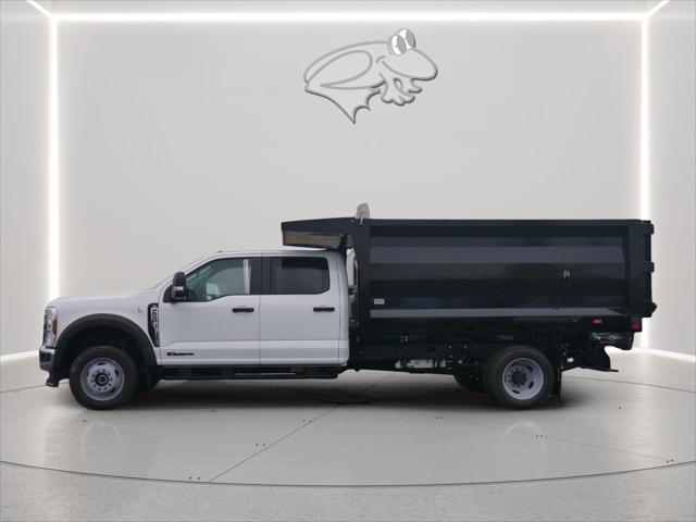 2026 Ford F-550 XL