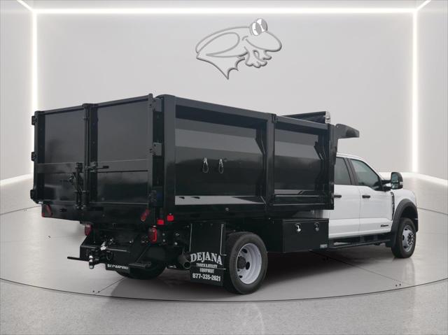 2026 Ford F-550 XL