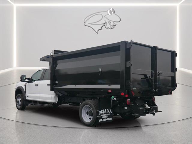 2026 Ford F-550 XL