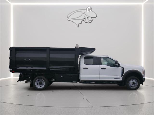 2026 Ford F-550 XL