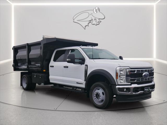 2026 Ford F-550 XL