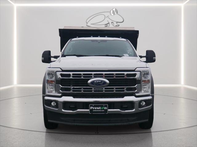 2026 Ford F-550 XL