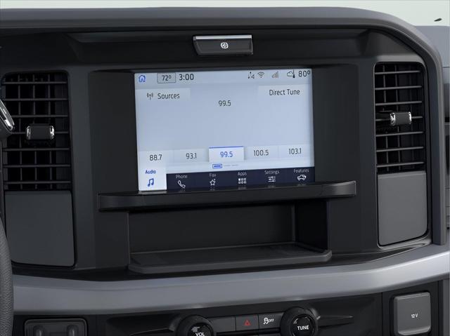 2026 Ford F-550 XL