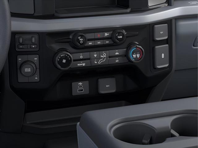2026 Ford F-550 XL