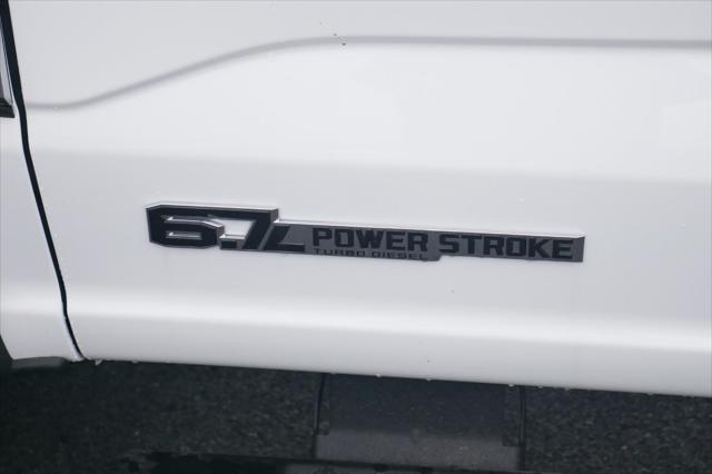 2026 Ford F-550 XL