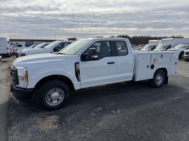 2026 Ford F-250 XL