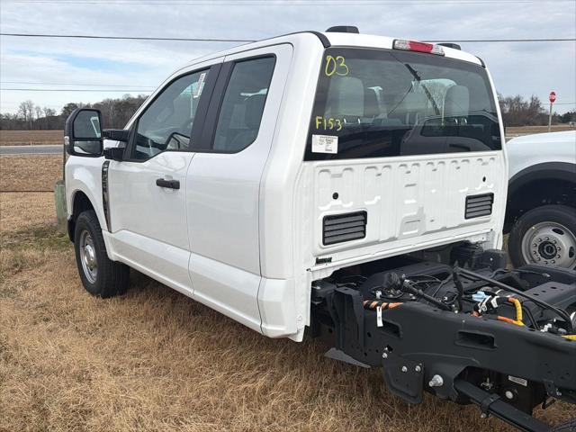 2026 Ford F-250 XL