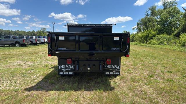 2026 Ford F-350 9' DYNA PRO CONTRCTORS DUMP, 1/4 CAB SHIELD, FULL COMBO HITCH