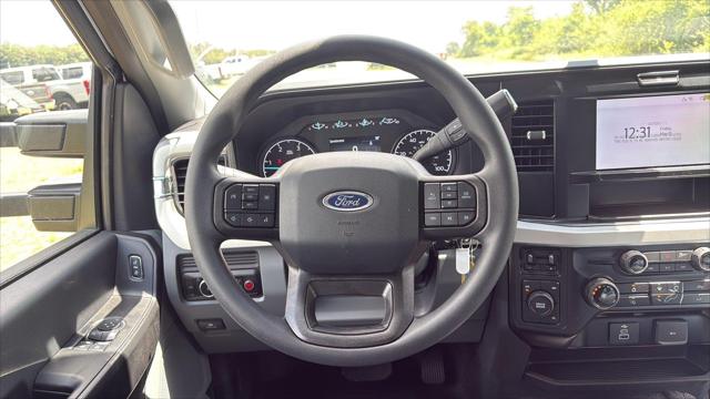 2026 Ford F-350 9' DYNA PRO CONTRCTORS DUMP, 1/4 CAB SHIELD, FULL COMBO HITCH
