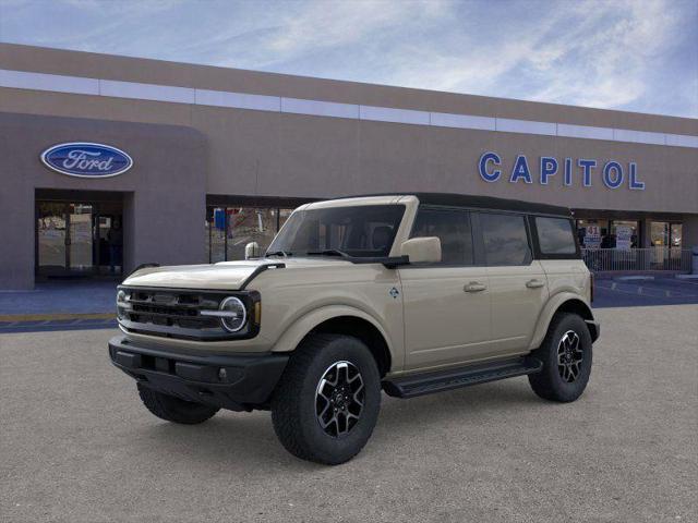 2025 Ford Bronco Outer Banks for sale in Santa Fe, NM