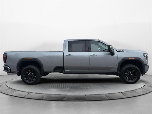 2026 GMC Sierra 2500HD Crew Cab, Standard Bed, AT4, 4WD