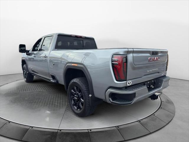 2026 GMC Sierra 2500HD Crew Cab, Standard Bed, AT4, 4WD