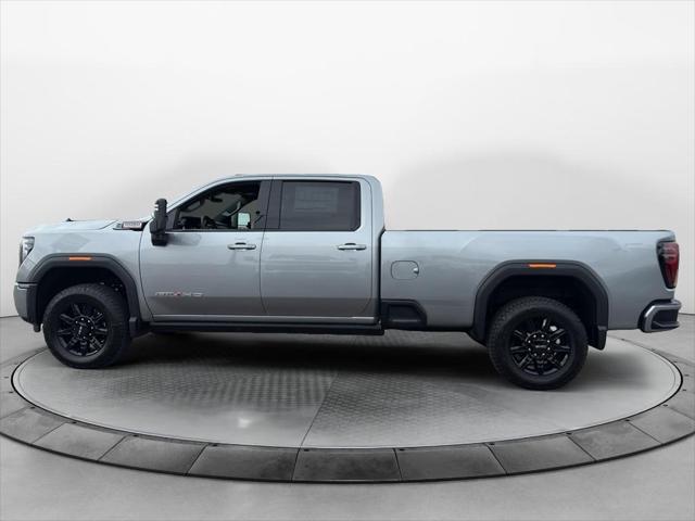 2026 GMC Sierra 2500HD Crew Cab, Standard Bed, AT4, 4WD