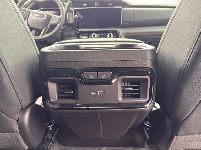 2026 GMC Sierra 2500HD Crew Cab, Standard Bed, AT4, 4WD