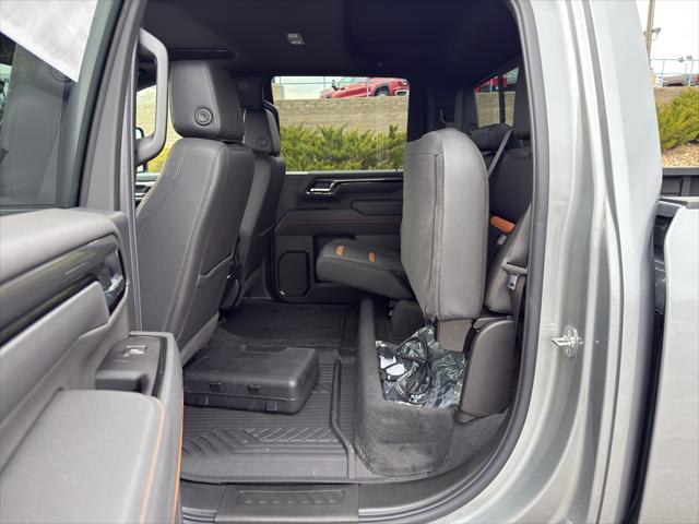 2026 GMC Sierra 2500HD Crew Cab, Standard Bed, AT4, 4WD