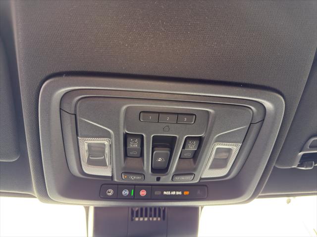 2026 GMC Sierra 2500HD Crew Cab, Standard Bed, AT4, 4WD
