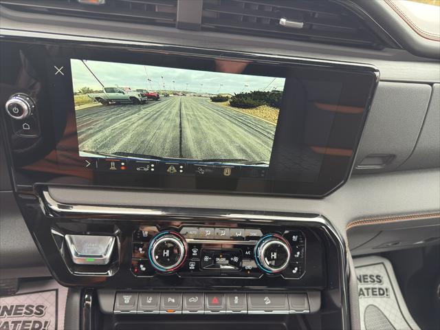 2026 GMC Sierra 2500HD Crew Cab, Standard Bed, AT4, 4WD