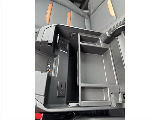 2026 GMC Sierra 2500HD Crew Cab, Standard Bed, AT4, 4WD