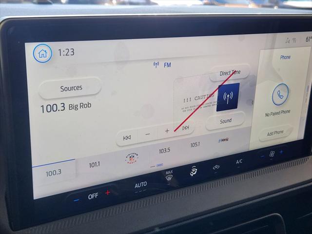 2025 Ford Maverick XLT