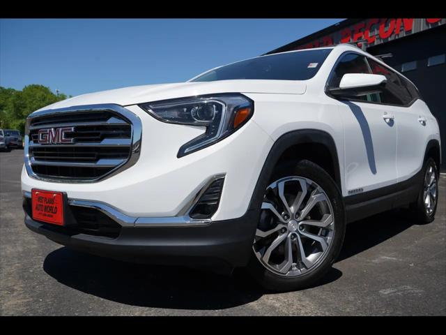 2020 GMC Terrain FWD SLT for sale in West Plains, MO
